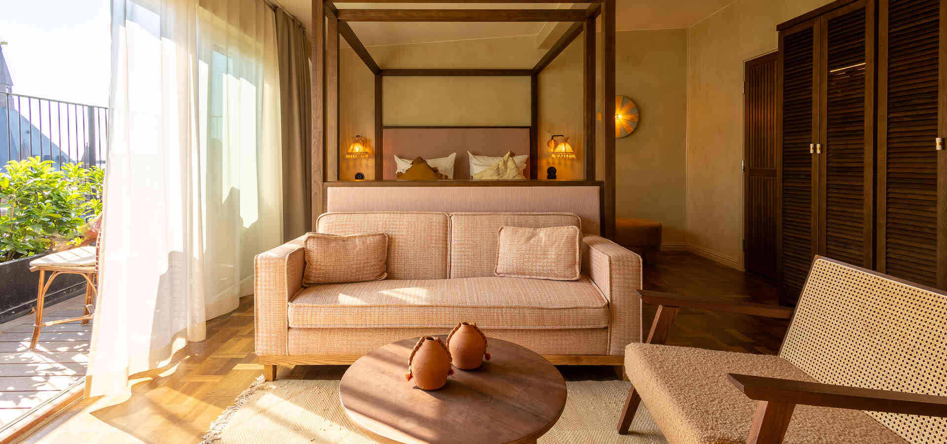 NH Copenhagen Grand Joanne, City Centre | Minor Hotels