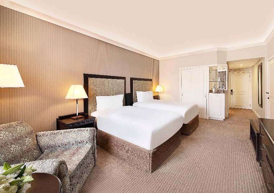 NH Johannesburg Sandton Official Site