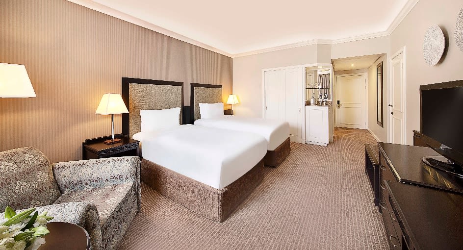 NH Johannesburg Sandton Official Site
