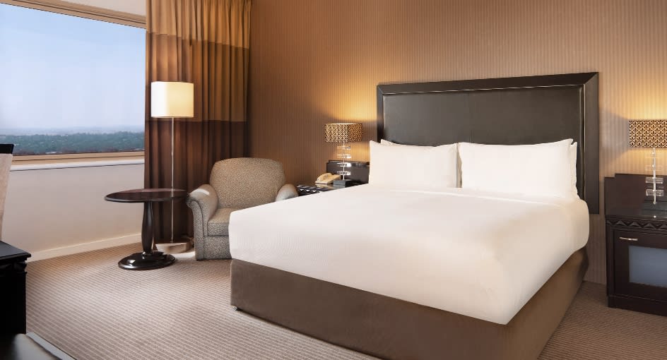 NH Johannesburg Sandton Official Site
