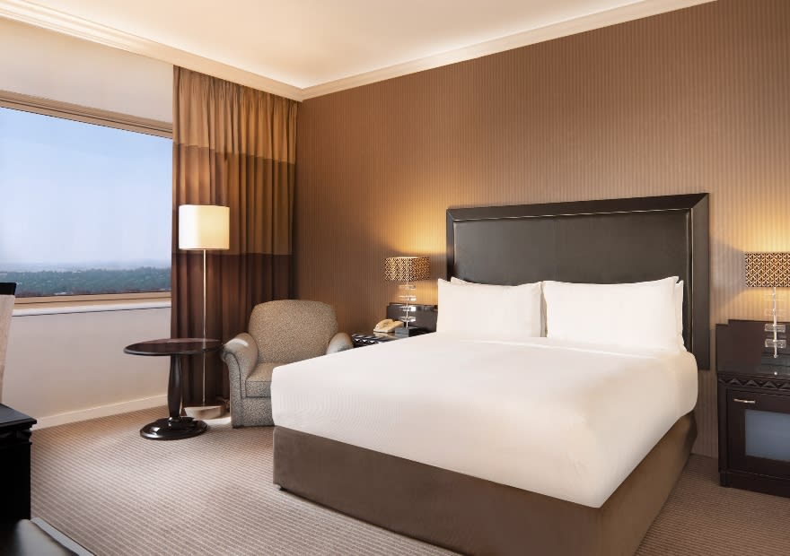 NH Johannesburg Sandton Official Site