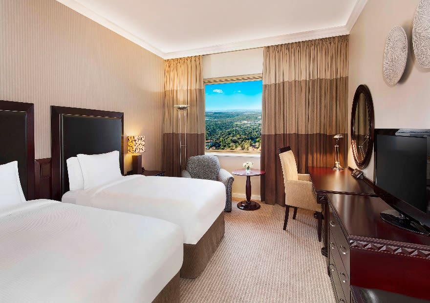 NH Johannesburg Sandton Official Site