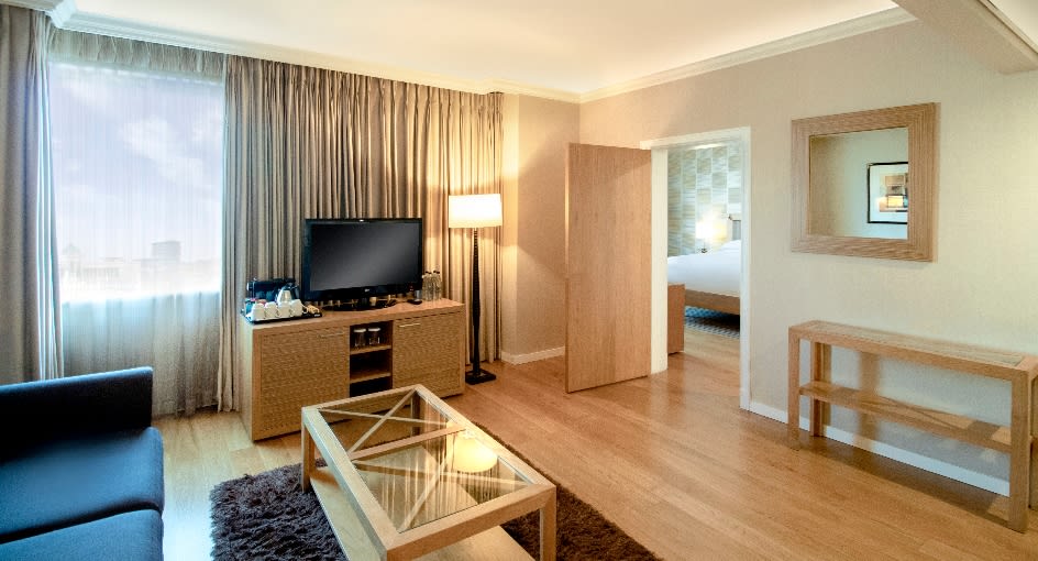 NH Johannesburg Sandton Official Site