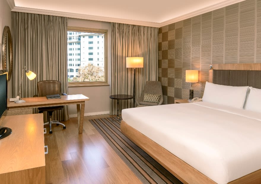NH Johannesburg Sandton Official Site