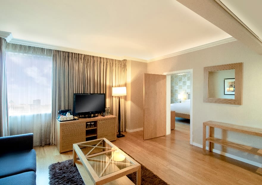 NH Johannesburg Sandton Official Site