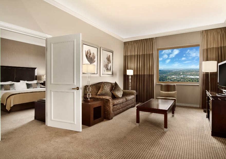 NH Johannesburg Sandton Official Site