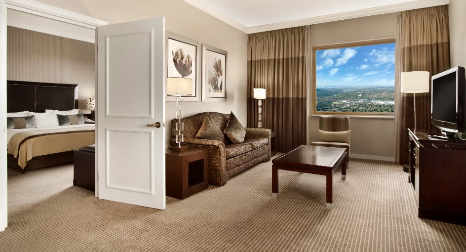 NH Johannesburg Sandton Official Site