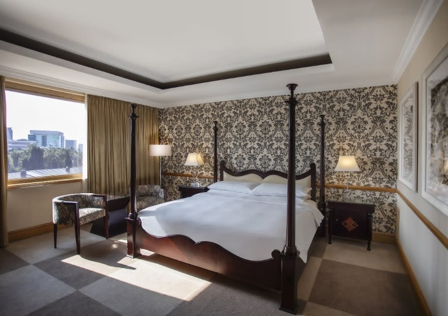 Presidential Suite