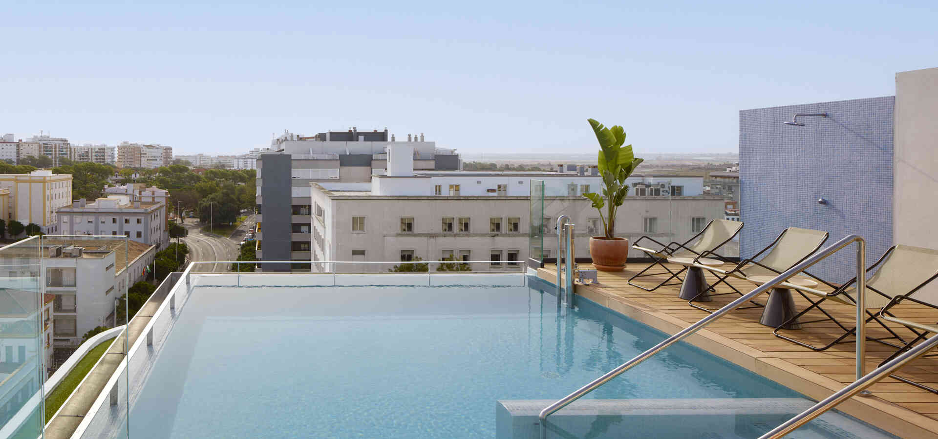 NH Luz Huelva, hotel in Huelva near city attractions | Minor Hotels