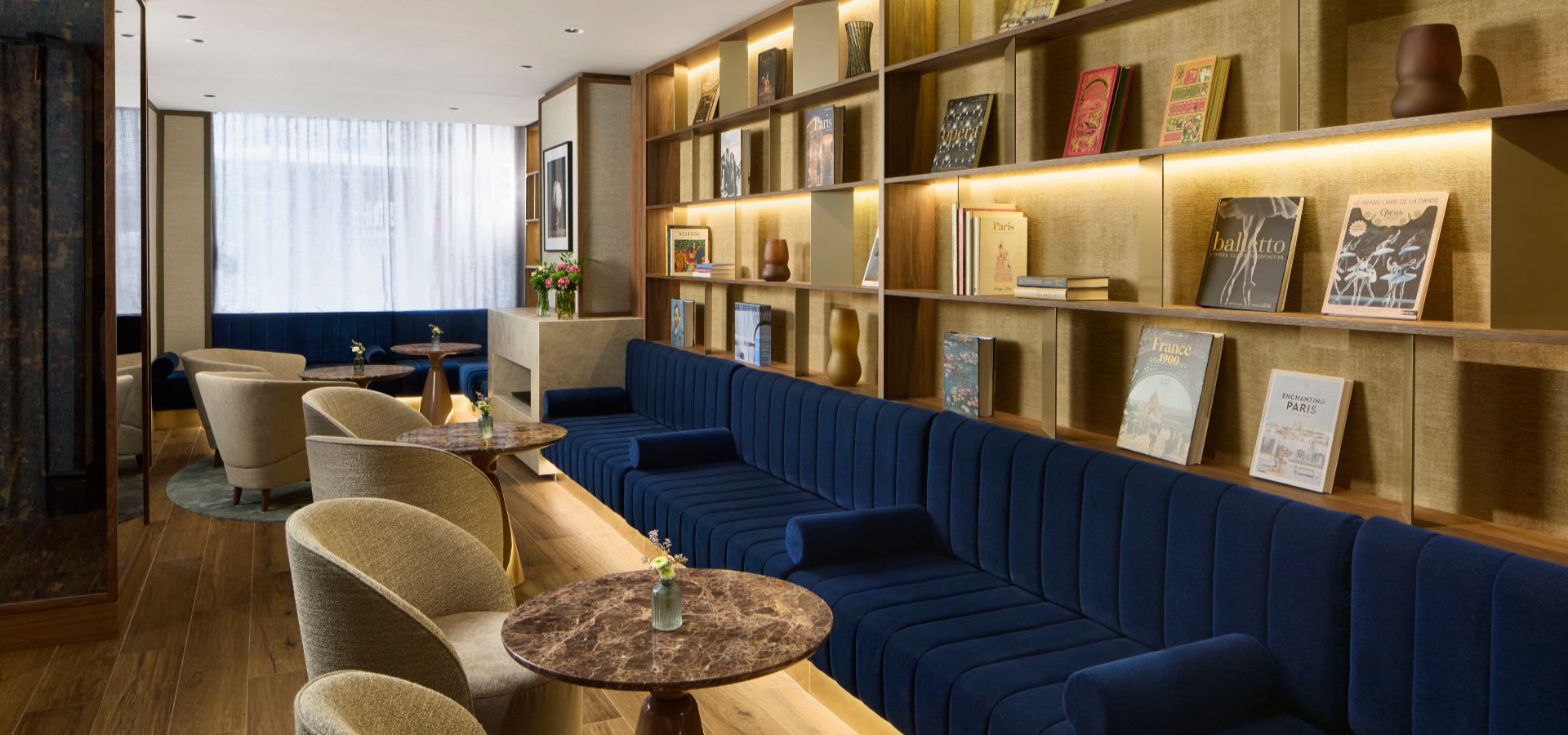 NH Paris Opéra Faubourg, 4-star hotel in Paris city centre | Minor Hotels