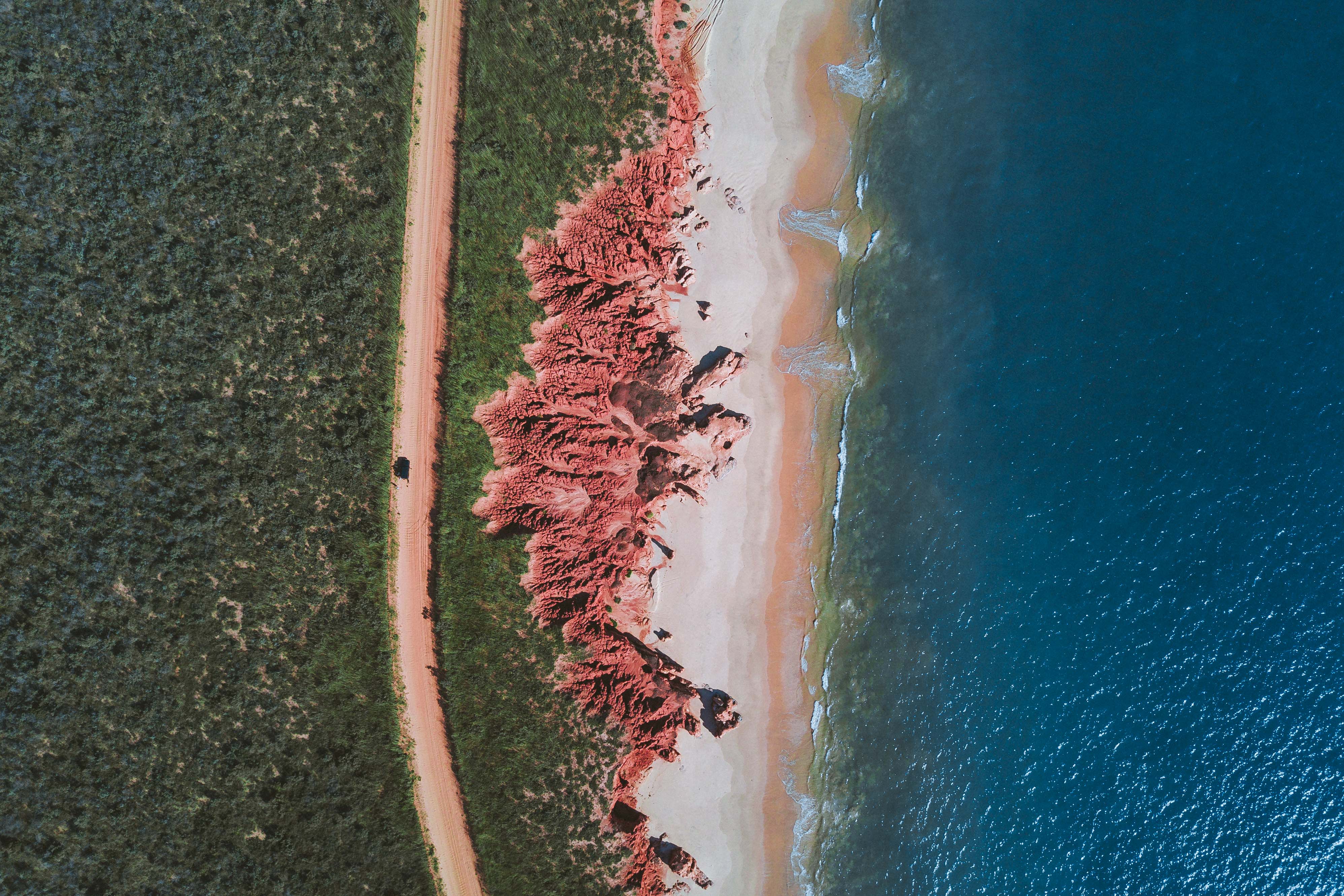 Broome West Australia Oaks Cable beach and Oaks Broome