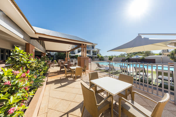 Oaks Broome Restaurant