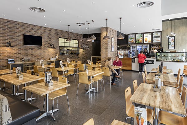 Oaks Embassy Coffee Club