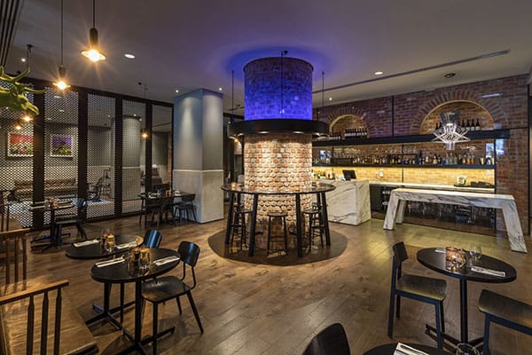 WRAP on Southbank Restaurant
